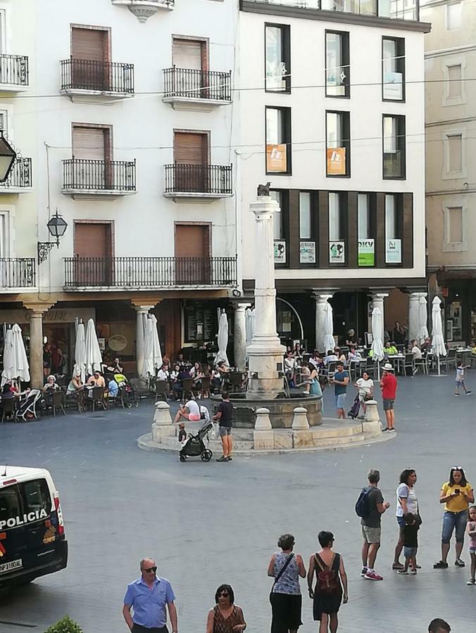 Casa Cubillas Teruel Exterior photo